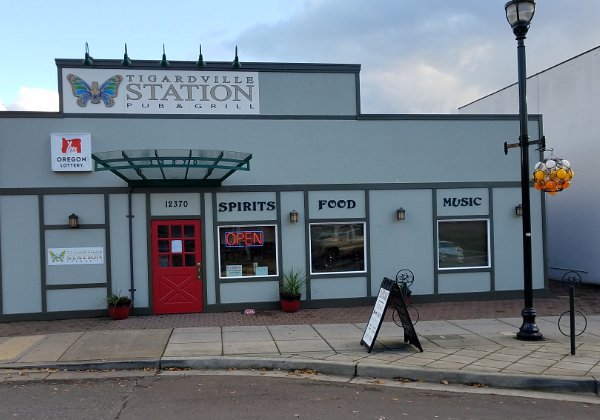 Tigardville Station - Come On In!